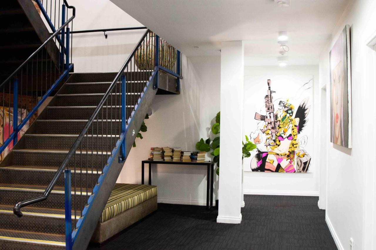 Albergue Bayside House Melburne Exterior foto