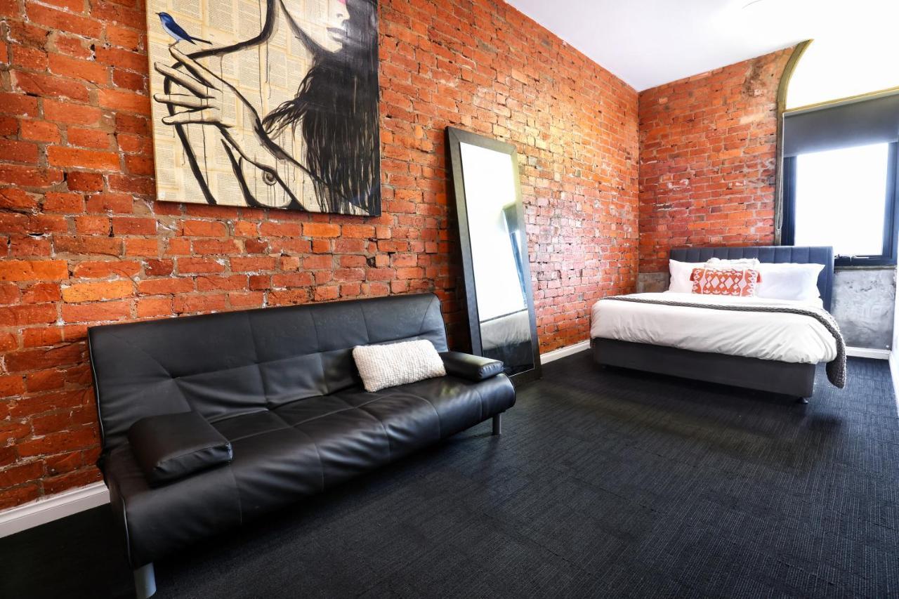 Albergue Bayside House Melburne Exterior foto