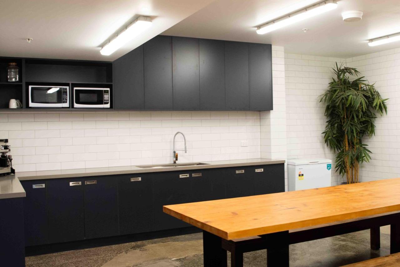 Albergue Bayside House Melburne Exterior foto